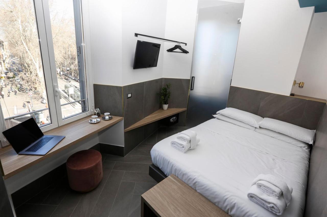 Ottaviano Smart Rooms Rome Exterior photo